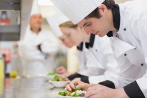 Estudiar gastronomía y artes culinarias: ¡Una formación muy rica!