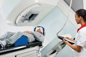 Técnico superior en radioterapia y dosimetría