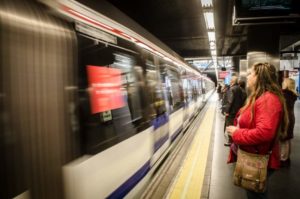 Pruebas de oposiciones Metro Madrid