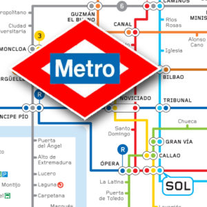 preparar oposiciones para el metro de Madrid